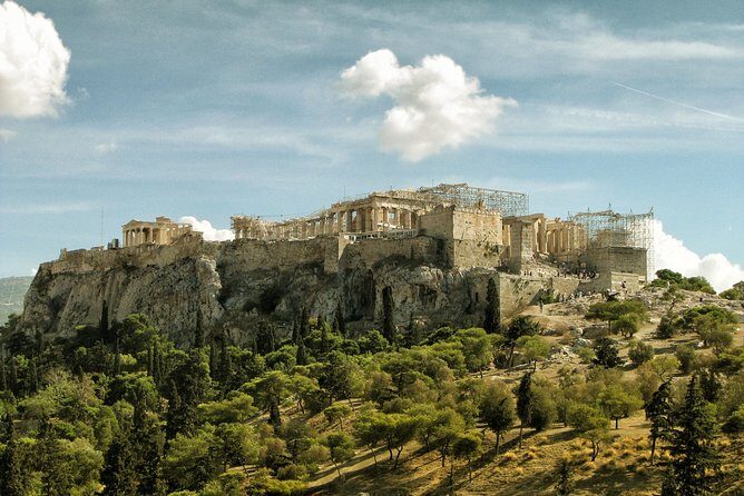 Private Tour: Athens City Highlights Including the Acropolis of Athens - Plateia Syntagmatos and the Changing of the Guard: built for photos