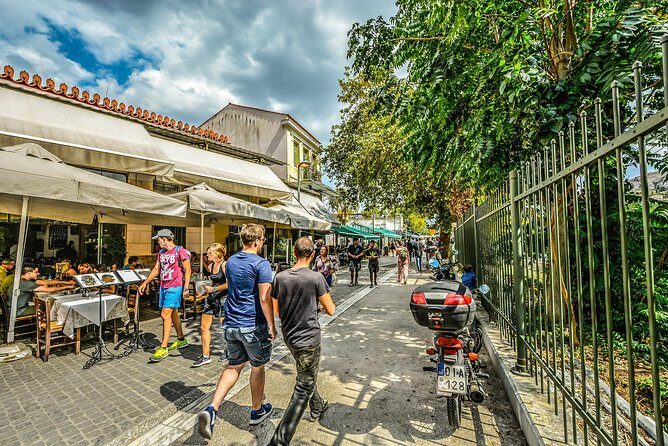 Private Tour: Athens City Highlights Including the Acropolis of Athens - Acropolis Museum: the payoff after seeing the ruins