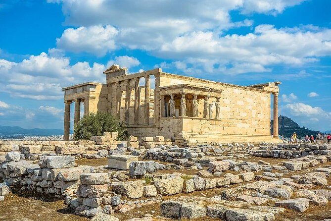 Private Tour: Athens City Highlights Including the Acropolis of Athens - Pickup, timing, and Athens traffic you don’t want to fight