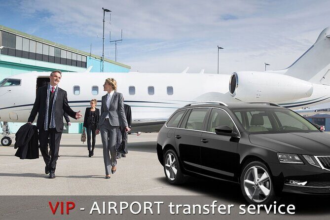 Private Transfer Athens Airport Pick-up (Shuttle Service) - Price and what you really get for $96.79 (up to 4)