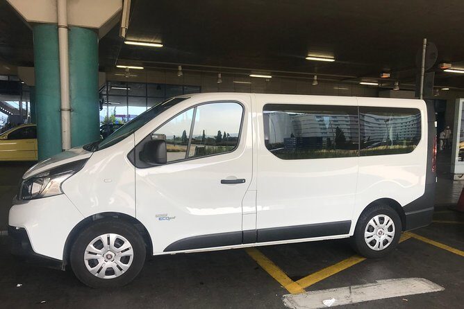 Private Transfer Athens Airport Pick-up (Shuttle Service) - A fair look at the one negative experience and how to avoid it