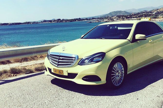 Private transfer from Athens International Airport to ATHENS CITY - Key highlights I’d plan around