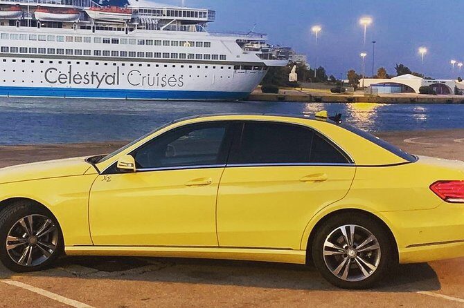 Private transfer from Athens International Airport to ATHENS CITY - Why this Athens airport-to-city transfer feels like value
