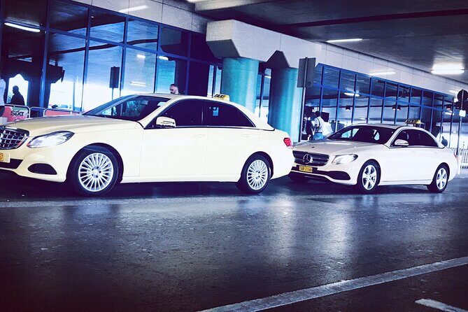 Private transfer from Athens International Airport to ATHENS CITY - The ride into Athens: what “35 minutes to 1 hour 10” really means