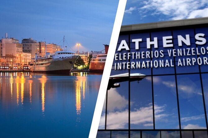 Private Transfer from Piraeus Port to Athens Airport - Key Points I’d File Away Before You Go