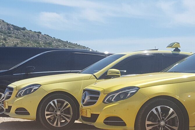 Private Transfer from Piraeus Port to Athens Airport - Private Door-to-Airport Service From Piraeus to Eleftherios Venizelos