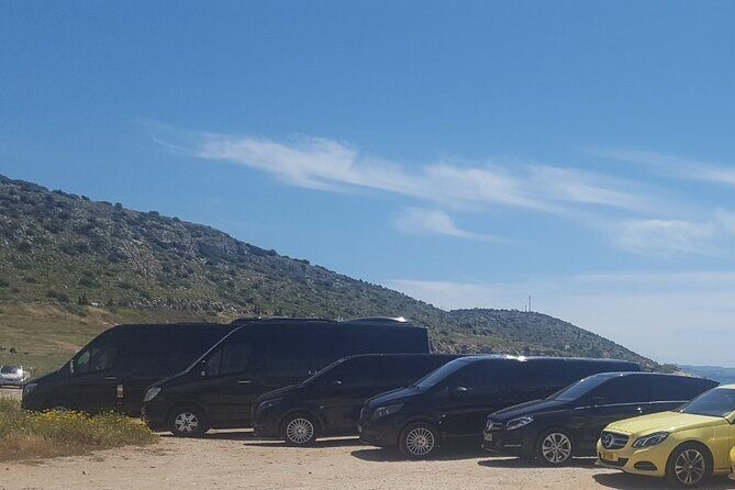 Private Transfer from Piraeus Port to Athens Airport - Price and Value at $49.60 Per Person (When It’s Worth It)