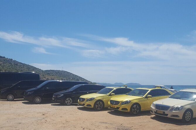 Private Transfer from Piraeus Port to Athens Airport - What to Watch For: Luggage Limits and Timing in Heavy Traffic