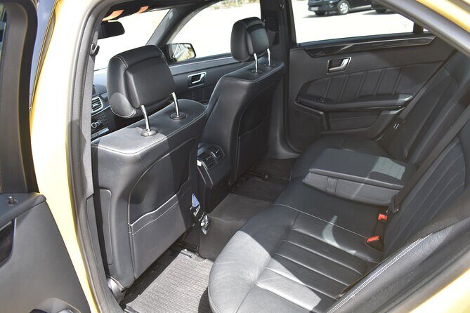 Private Transfer from Piraeus Port to Athens City (Hotels/Apartments) - Key things that make this transfer work