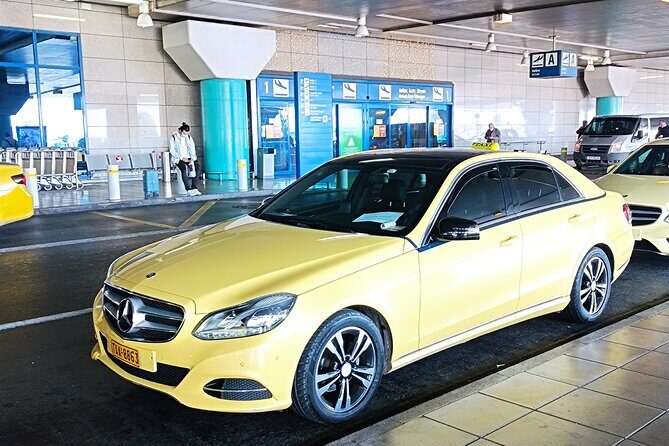 Private Transfer from Piraeus Port to Athens City (Hotels/Apartments) - How door-to-door drop-offs save you real time in Athens