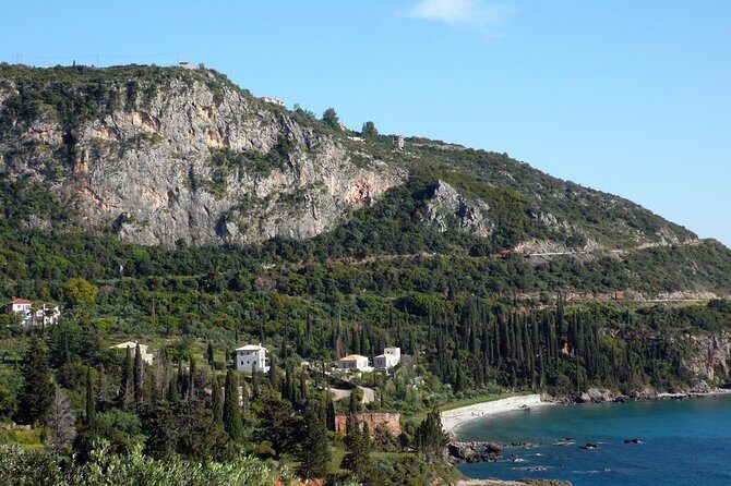 Rock Climbing at Kardamili- West Mani - Key Highlights You’ll Actually Care About