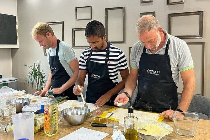 Savor Nafplio Cooking Class - Greek Classics, Modern Technique, and an Upscale Culinary Ethos