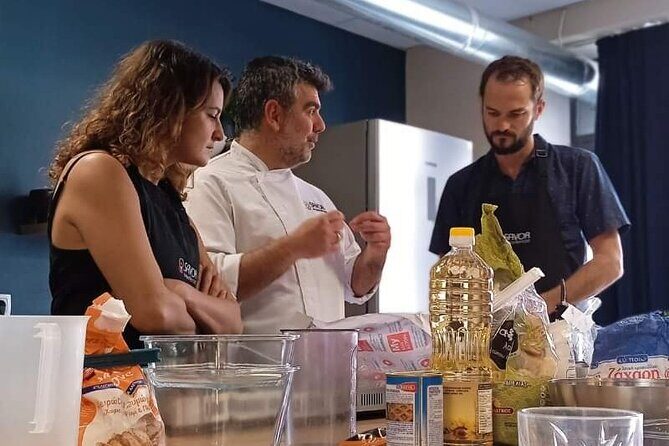 Savor Nafplio Cooking Class - Who This Cooking Class Suits Best