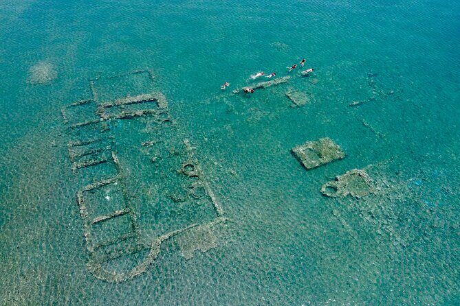 Sea Kayak Epidavros - Ancient Sunken City Tour - Why this sea kayak day is such a good Epidavros choice