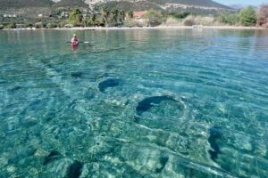 Sea Kayak Epidavros - Ancient Sunken City Tour - The price and what you truly get for about $96.79