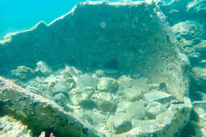 Sea Kayak Epidavros - Ancient Sunken City Tour - Stop 3 (extended version): Kalamaki Beach, turtles, and more sea time