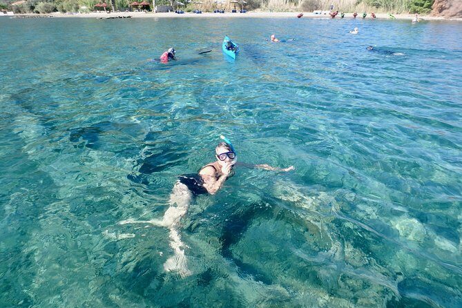 Sea Kayak Epidavros - Ancient Sunken City Tour - What to bring (and what to skip) for a calmer snorkeling day
