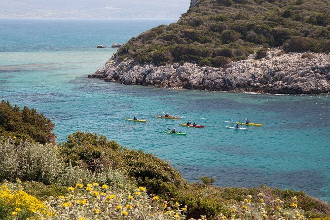 Sea Kayaking in Navarino Bay - Gear, Safety, and Pacing: What the 4.5 Hours Really Means