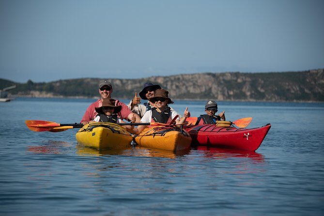 Sea Kayaking in Navarino Bay - Transportation and What You’ll Need to Bring