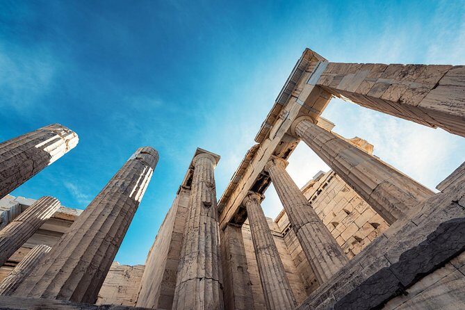 Segway Journey: Athens Tour From The Ancient Past To The Present - Segway in Athens: why this format actually works