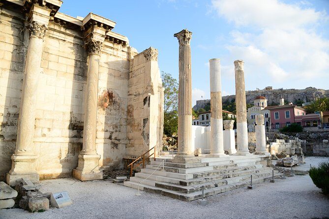 Semi-private Historical & Contemporary Segway Tour in Athens - Price and value: what $82 buys you in real life