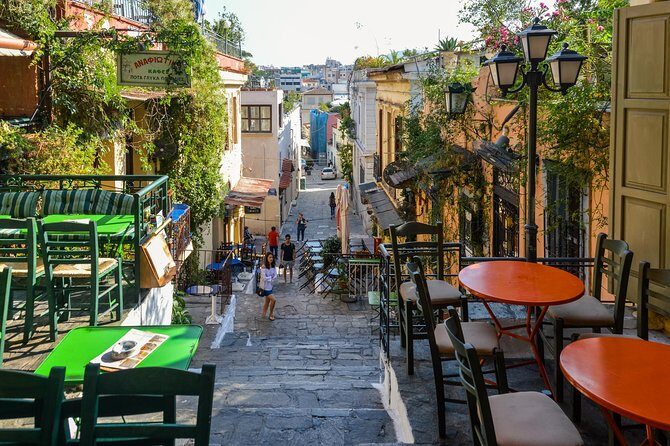Semi-private Historical & Contemporary Segway Tour in Athens - Who should book this Segway tour (and who might not love it)