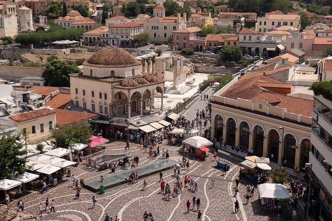 Semi-private Historical & Contemporary Segway Tour in Athens - Should you book this semi-private Segway tour?