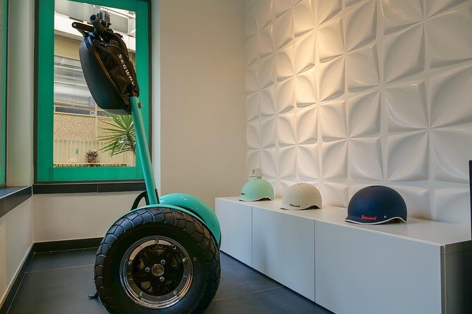 Semi-private Historical & Contemporary Segway Tour in Athens - Stop-by-stop: what you’ll see and what to watch for