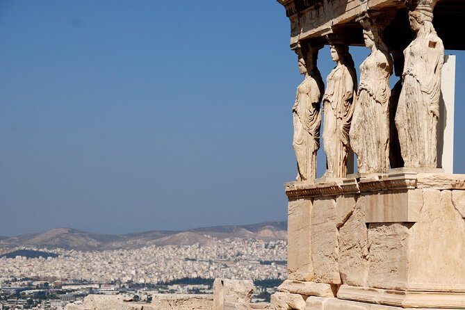 Skip The Line Acropolis Of Athens Private Guided Tour - Key things I’d mark on your Athens checklist