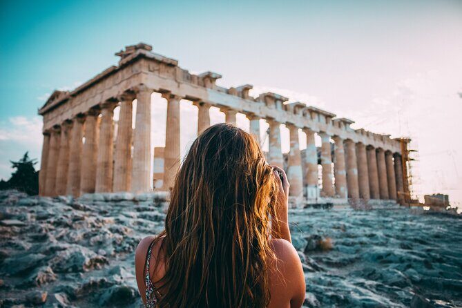Skip The Line Acropolis Of Athens Private Guided Tour - Meeting Point at Dionysos Zonar’s Galli: How to Avoid the Usual Chaos