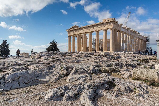 Skip The Line Acropolis Of Athens Private Guided Tour - Guides, Pacing, and the Q&A Style That Changes the Visit