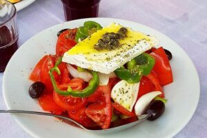 Small Group Greek Traditional Food Tour in Athens 20+ Tastings - Psirri street snacks: cheese, cured meats, honey, and spices