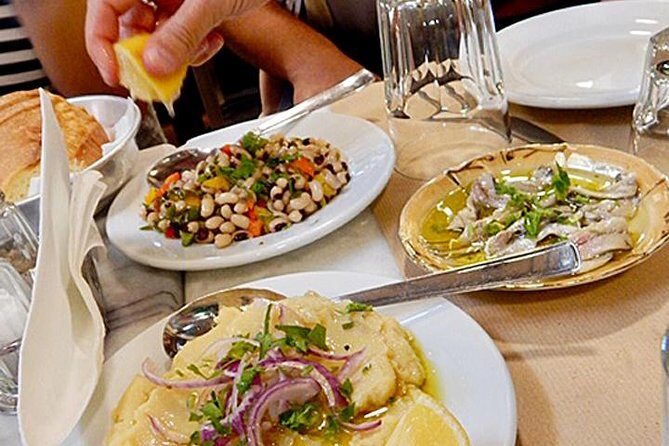 Small Group Greek Traditional Food Tour in Athens 20+ Tastings - Dessert and that last photo stop near Monastiraki