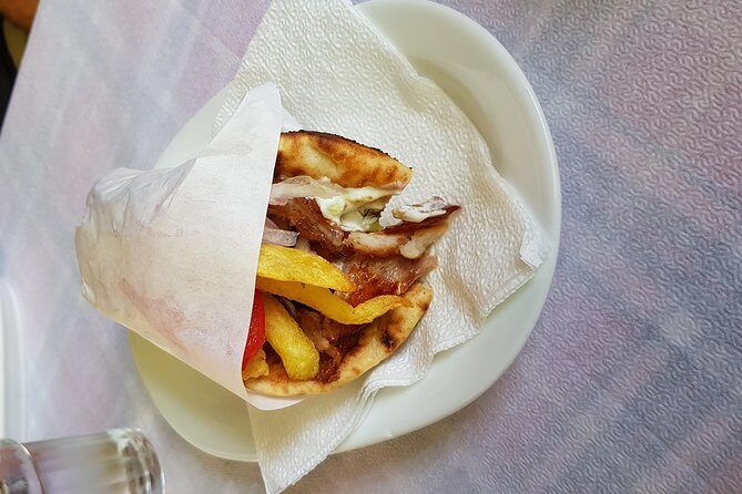 Small Group Greek Traditional Food Tour in Athens 20+ Tastings - Dietary needs: vegetarian, vegan, and gluten-free in real life