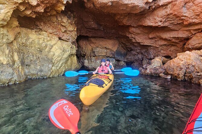 Small Group Sunset Sea Kayaking in Athens Riviera with Snorkeling - Getting Kayak Instruction Without Feeling Like a Project