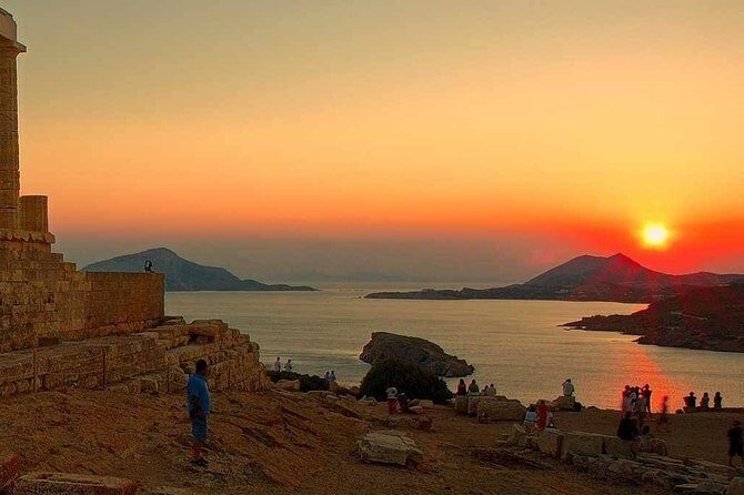 Sounion Sunset Private Tour - The southern suburbs drive: Old Faliro, Alimos, Glyfada, and the coast mindset
