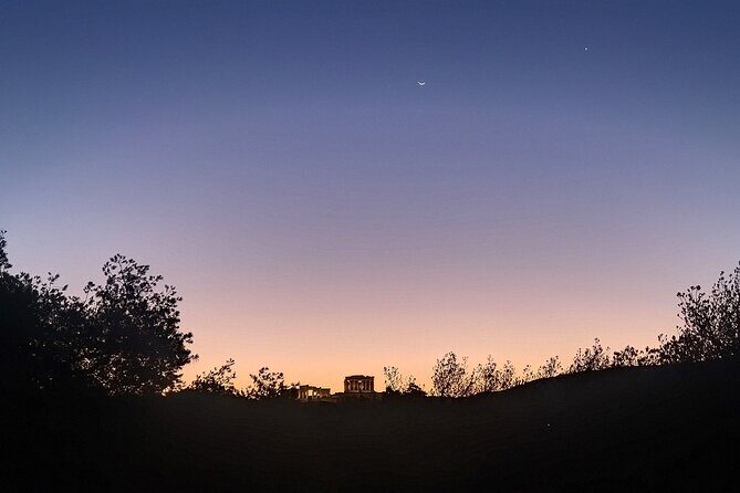 Sunrise Yoga & Meditation Acropolis & 360 view - Quick hits before you go