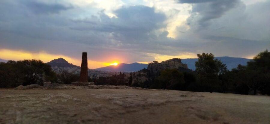 Sunrise Yoga & Meditation Acropolis & 360 view - Tips to Make the Most of Your 2 Hours