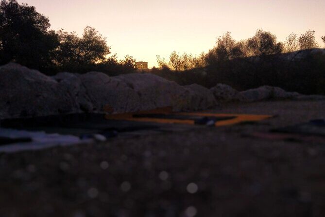 Sunrise Yoga & Meditation Acropolis & 360 view - The Gentle Uphill Walk to Philopappos Hills (What You’ll Actually Do)
