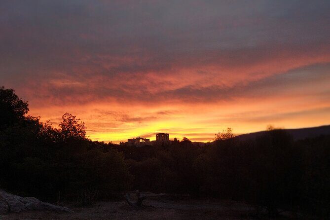 Sunrise Yoga & Meditation Acropolis & 360 view - Yoga and Meditation With 360° Acropolis Views