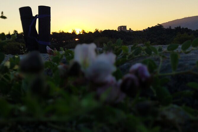 Sunrise Yoga & Meditation Acropolis & 360 view - Getting There: Thissio Visitor Center and the Short Walk Up
