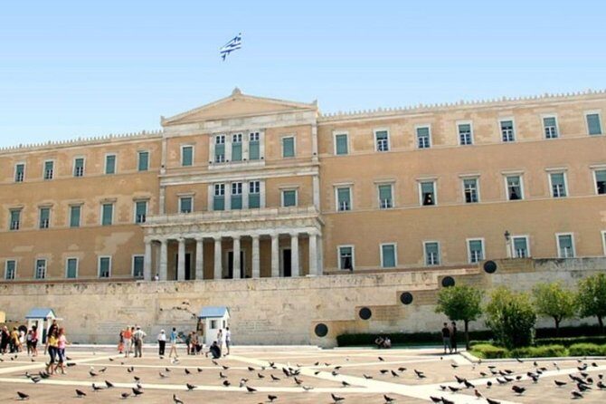 Super Saver Combo: Morning Acropolis, Museum and Afternoon Sounio - Inside the Acropolis: Parthenon Views, Athena Nike, and Propylaea