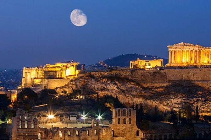 Taylor-Made Transfers in Athens ( airport , port, transfers and tours ) - Key things to know before you go