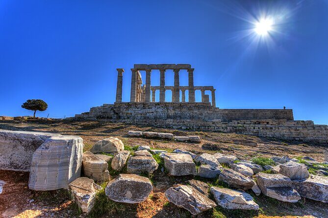 Temple of Poseidon and Cape Sounion Half Day Afternoon Tour - Comfort, group size, and how to avoid schedule stress