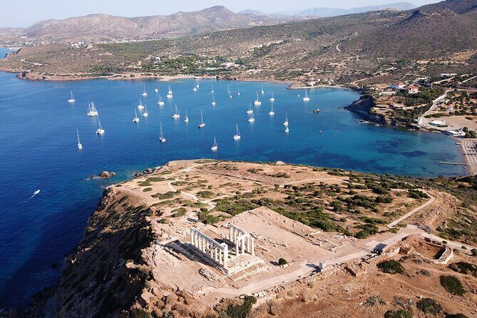 Temple of Poseidon and Cape Sounion Sunset Tour with Audio Guide - Key highlights worth your time