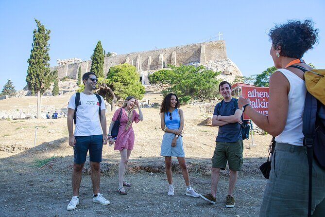 The Acropolis, Athens Walking City Tour and Acropolis Museum - Why this Athens Acropolis walk feels worth it