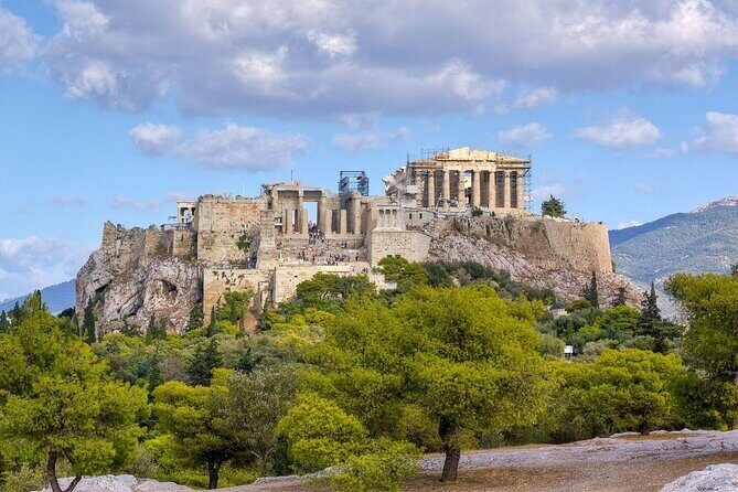The Acropolis Treasure Hunt: Licensed Guide + Interactive Puzzles - Key highlights you’ll feel right away