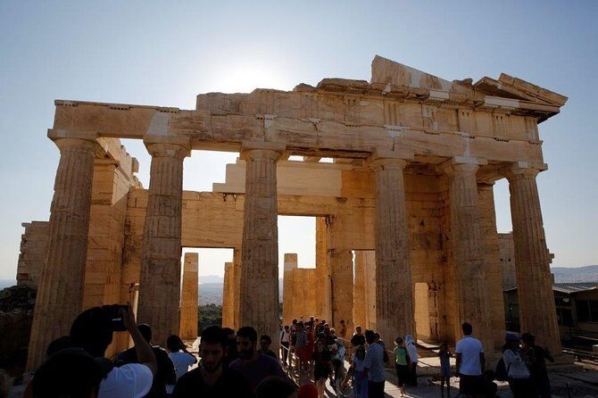 The Acropolis Treasure Hunt: Licensed Guide + Interactive Puzzles - iPad game + physical props: not just tech for tech’s sake