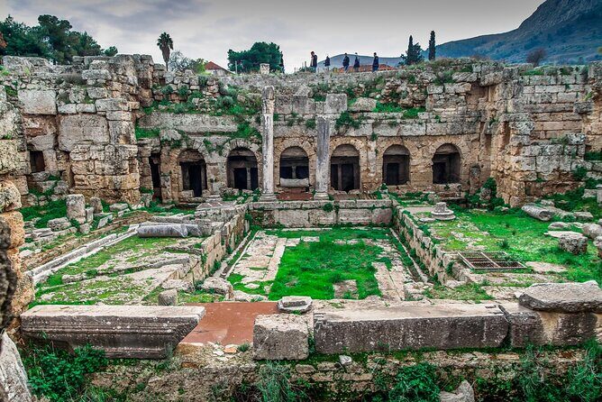 The Apostle Paul’s Missionary Journey in Athens and Corinth - Saint Dionysius the Areopagite: A Quick Photo Stop With Real Meaning
