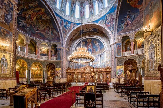 The Apostle Paul’s Missionary Journey in Athens and Corinth - Ancient Agora of Athens: Your Hour to Get Oriented